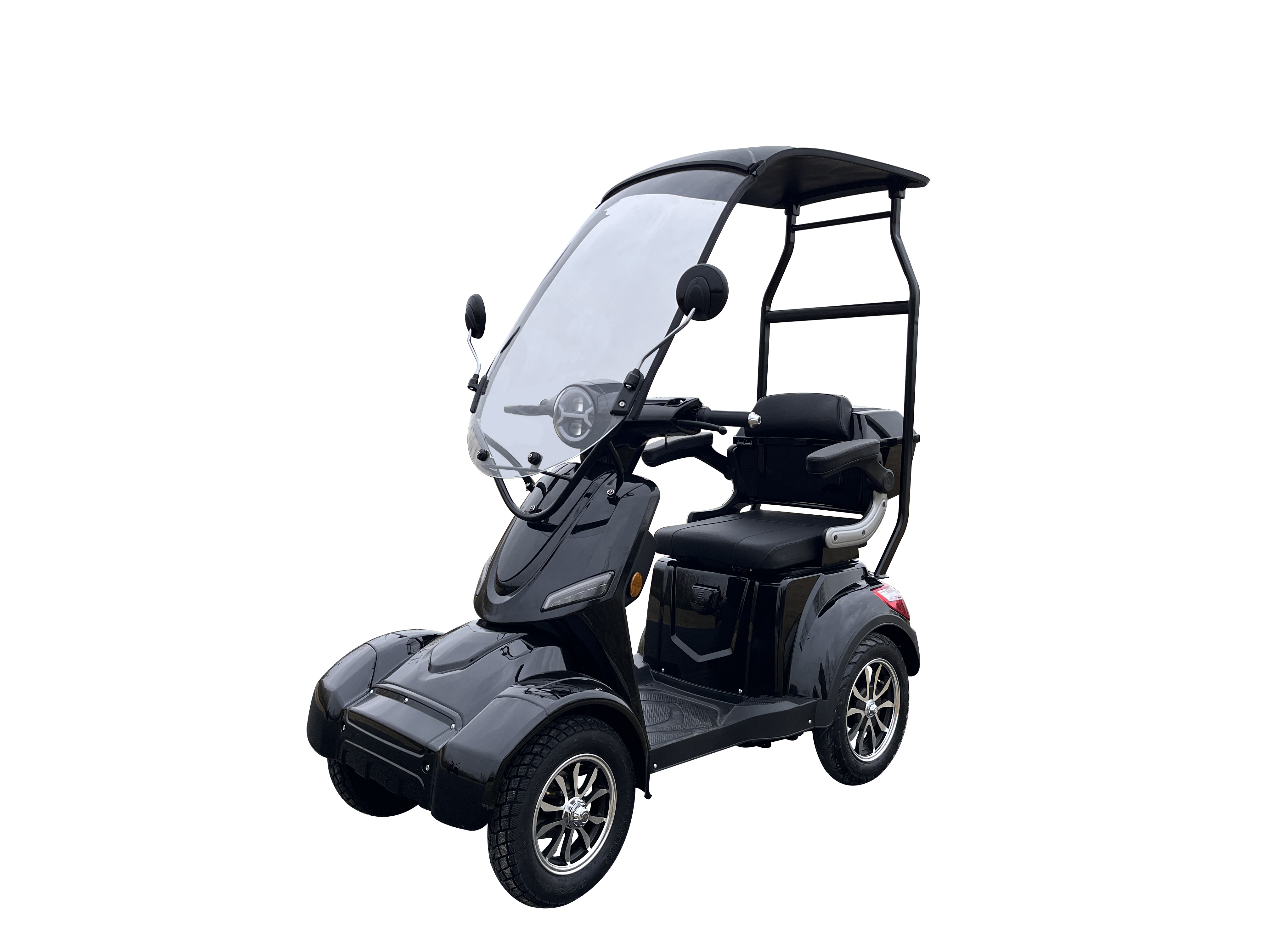 4 wheel Mobility Scooter