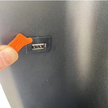 USB Charging Port