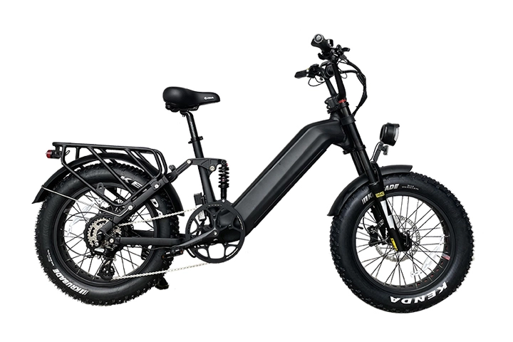High Speed Electric Bike-2.webp