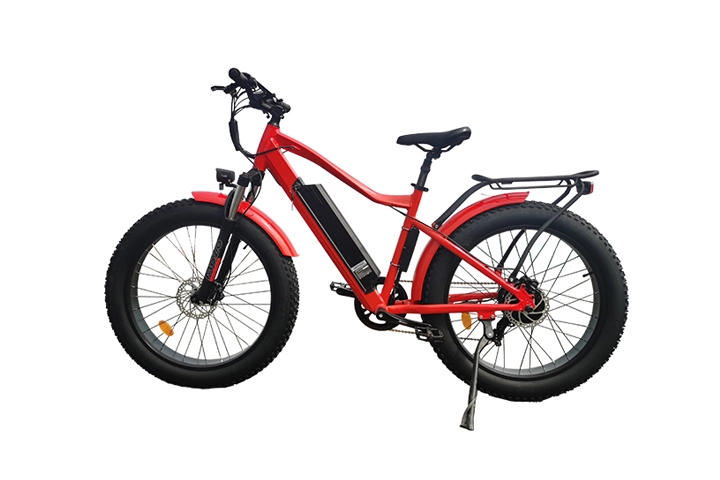 26 Inch Fat Tire Electric Bike