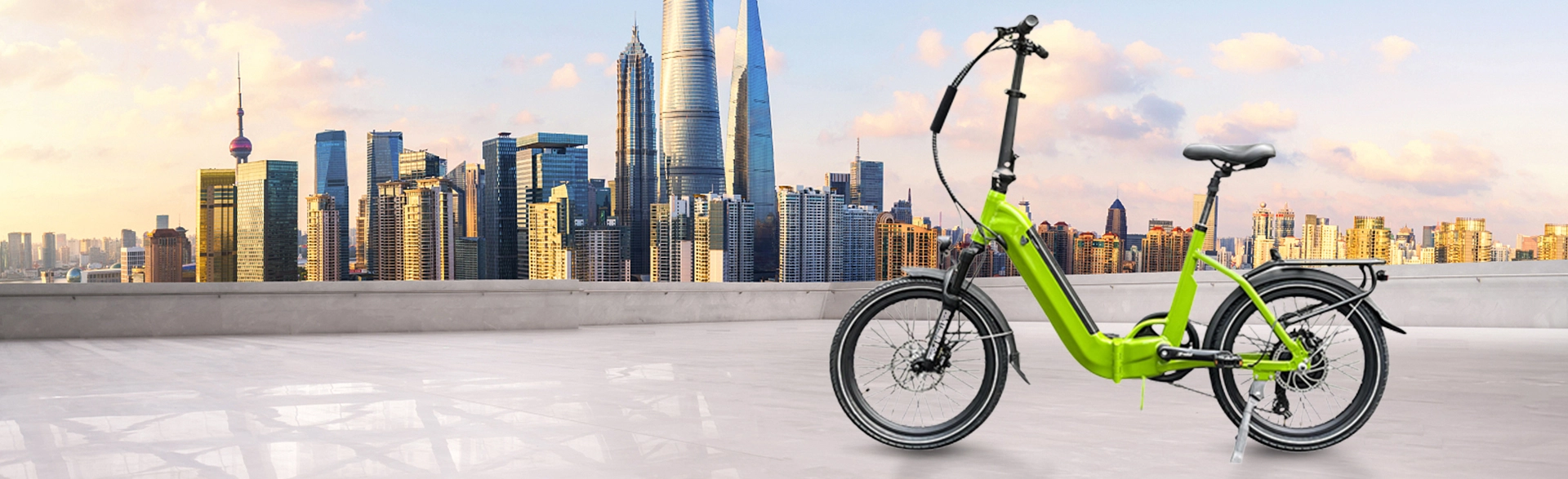 Mini Electric Bike
