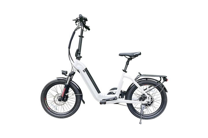 Mini Electric Bike
