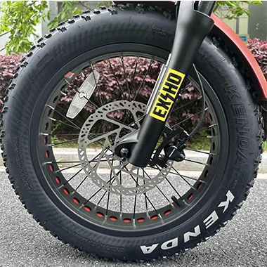 Tektro Hydraulic Disc Brakes