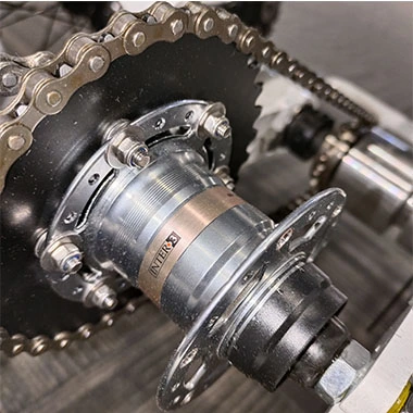 Inter 3 Speed SHIMANO Gear Shift