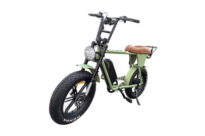 Moped Style Electric Bike-3.webp
