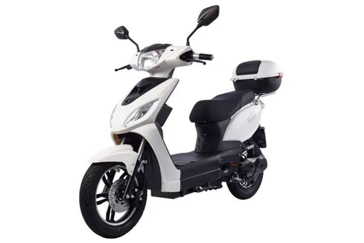 EEC Electric Motorcycle