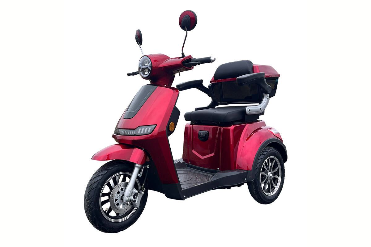 3 wheel Mobility Scooter