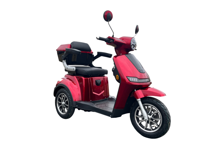 Three Wheel Electric Mobility Scooters - Easy, Safe, Reliable