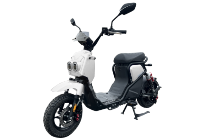 Electric Moped Scooter