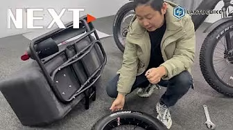 How to assemble ebike with sidecar