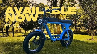 TOP 10 BEST MOPED STYLE ELECTRIC BIKES OF 2024