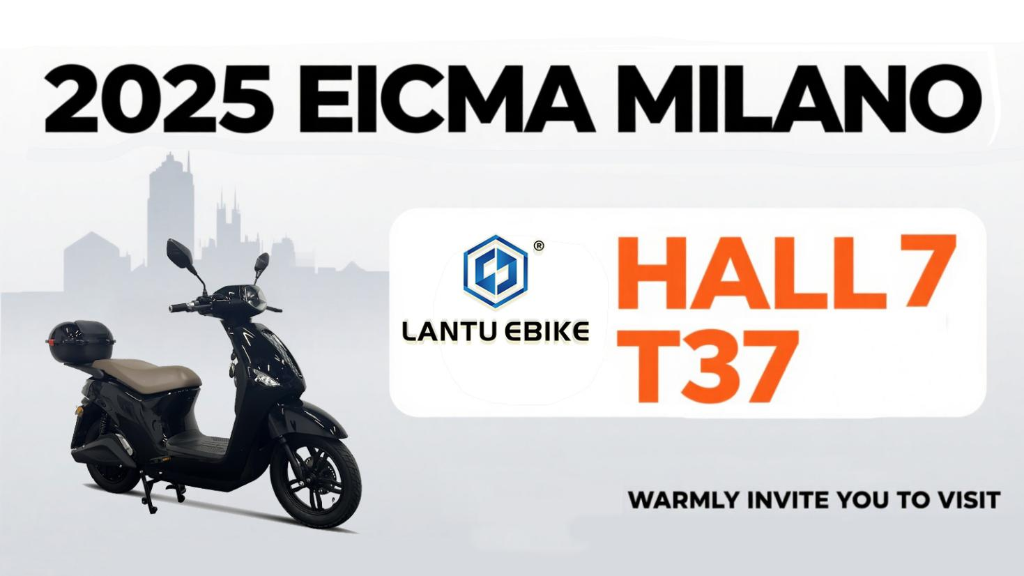We cordially invite you to attend the EICMA exhibition.png