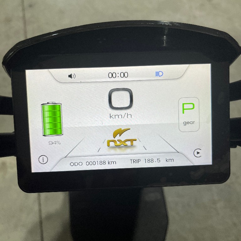 TFT Display 