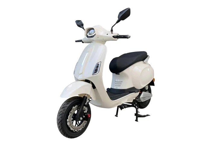 Lithium Battery Electric Motorcycle