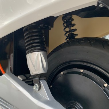 Rear suspension