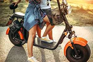 6 Benefits Of Using Electric Bikes