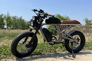 Electric Bike Safety Tips for Responsible Riding and Visibility