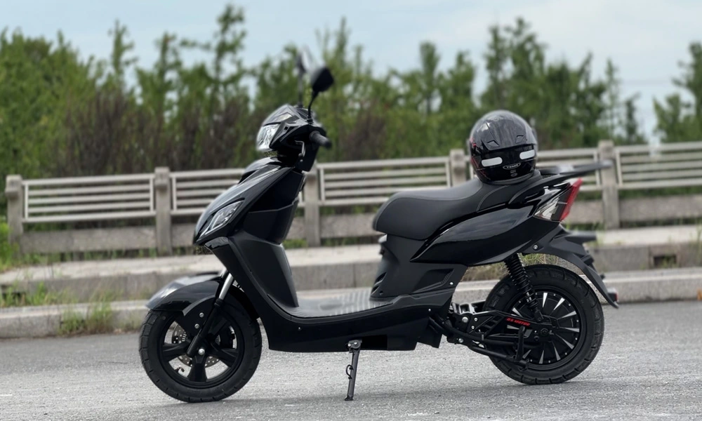 Introducing the Latest Innovation: Our New Electric Motorcycle