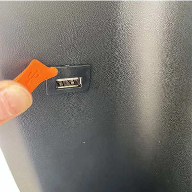 Porta di ricarica USB
