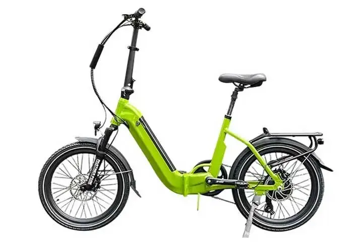 Mini bici elettrica