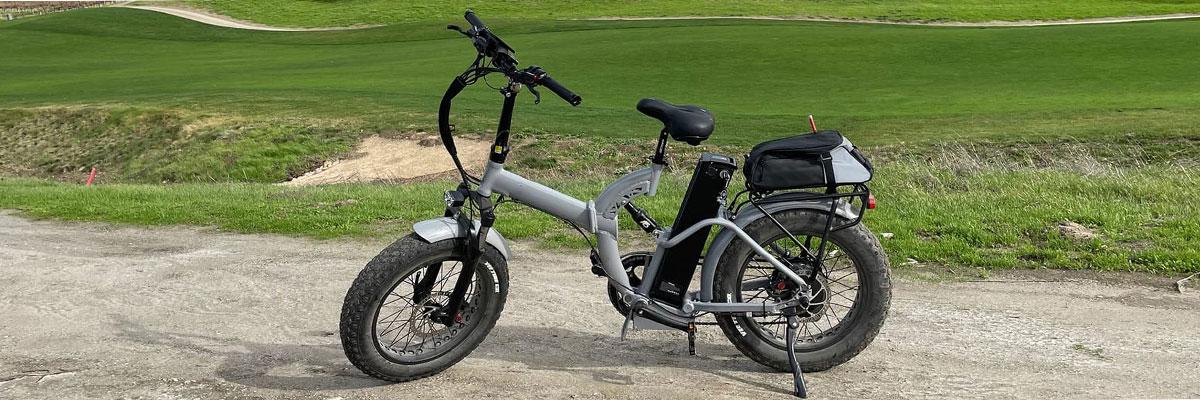 Top Reasons to Get an Electric Bike from Lantu Ebike