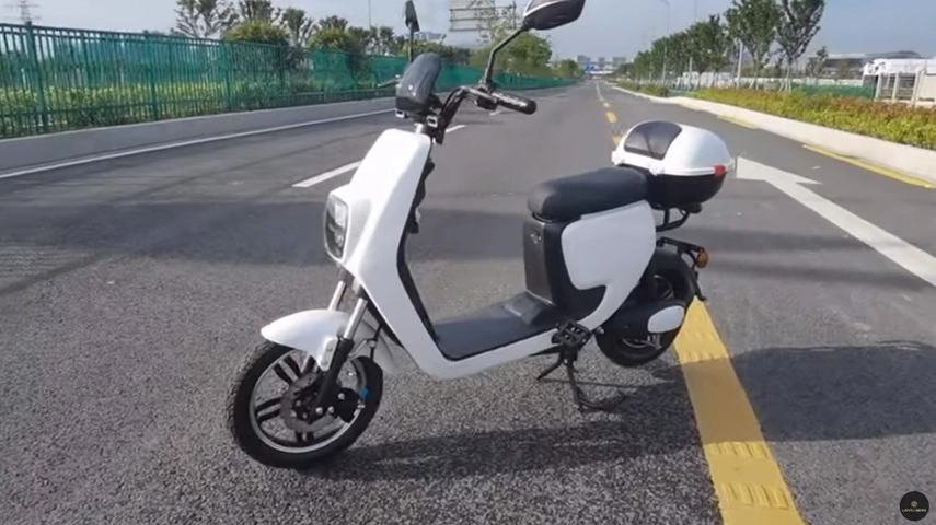 Scooter elettrico a pedalata assistita più venduto del 2021 per il pendolarismo