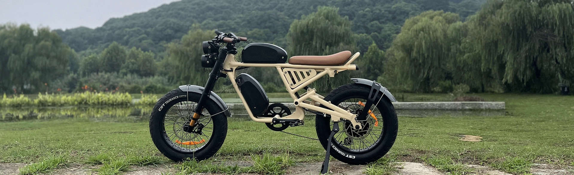 Lantu Ebike