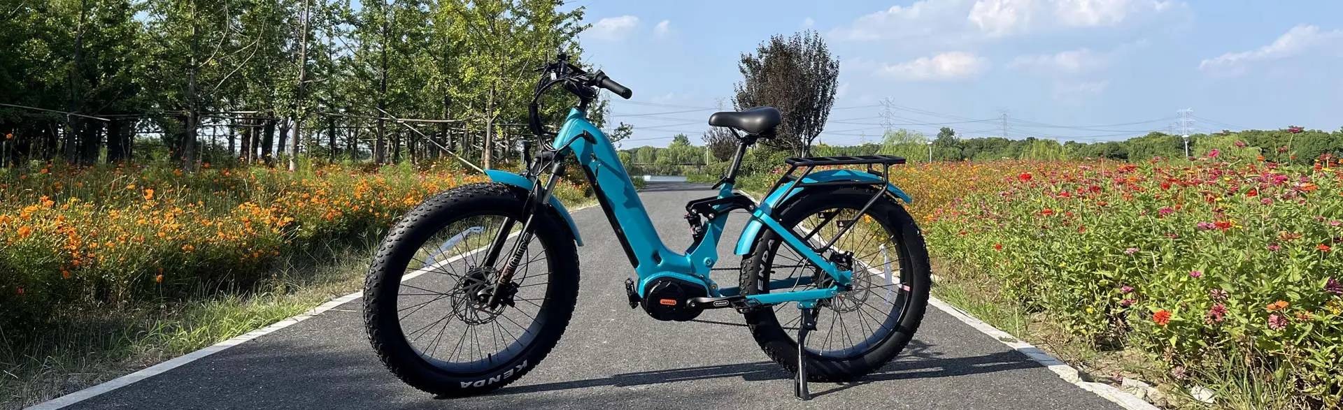 Lantu Ebike