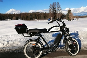 Come mantenere la batteria al litio della bicicletta elettrica in inverno?